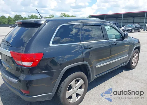 2013 Jeep Grand Cherokee Laredo from USA, damaged, VIN 1C4RJFAG2DC635342